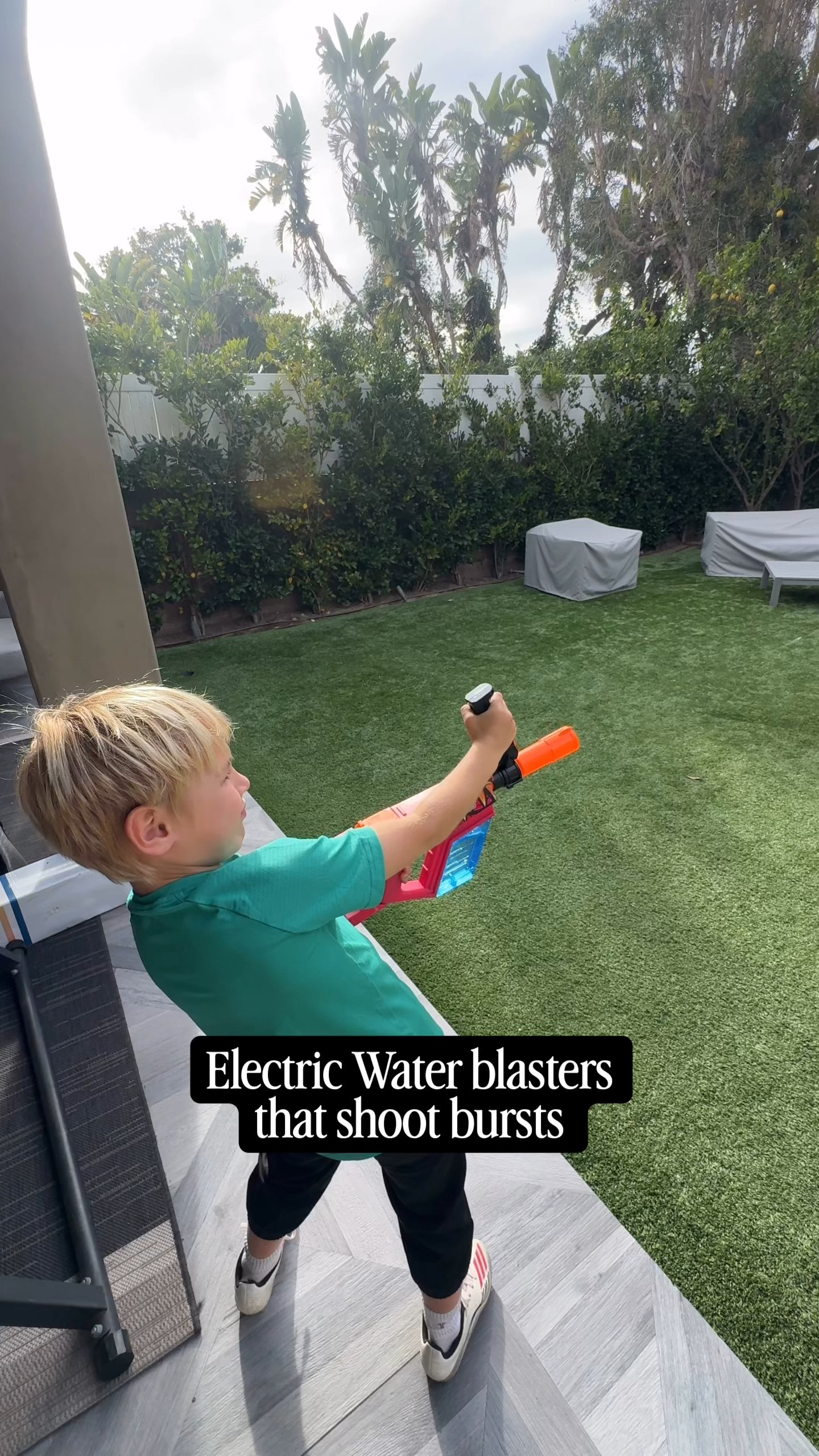 Our favorite water toys of summer!  Electric Water guns that shoot water bursts!

#kids #watertoys #pooltoys #summertoys

#LTKSeasonal #LTKmomlife #LTKKids