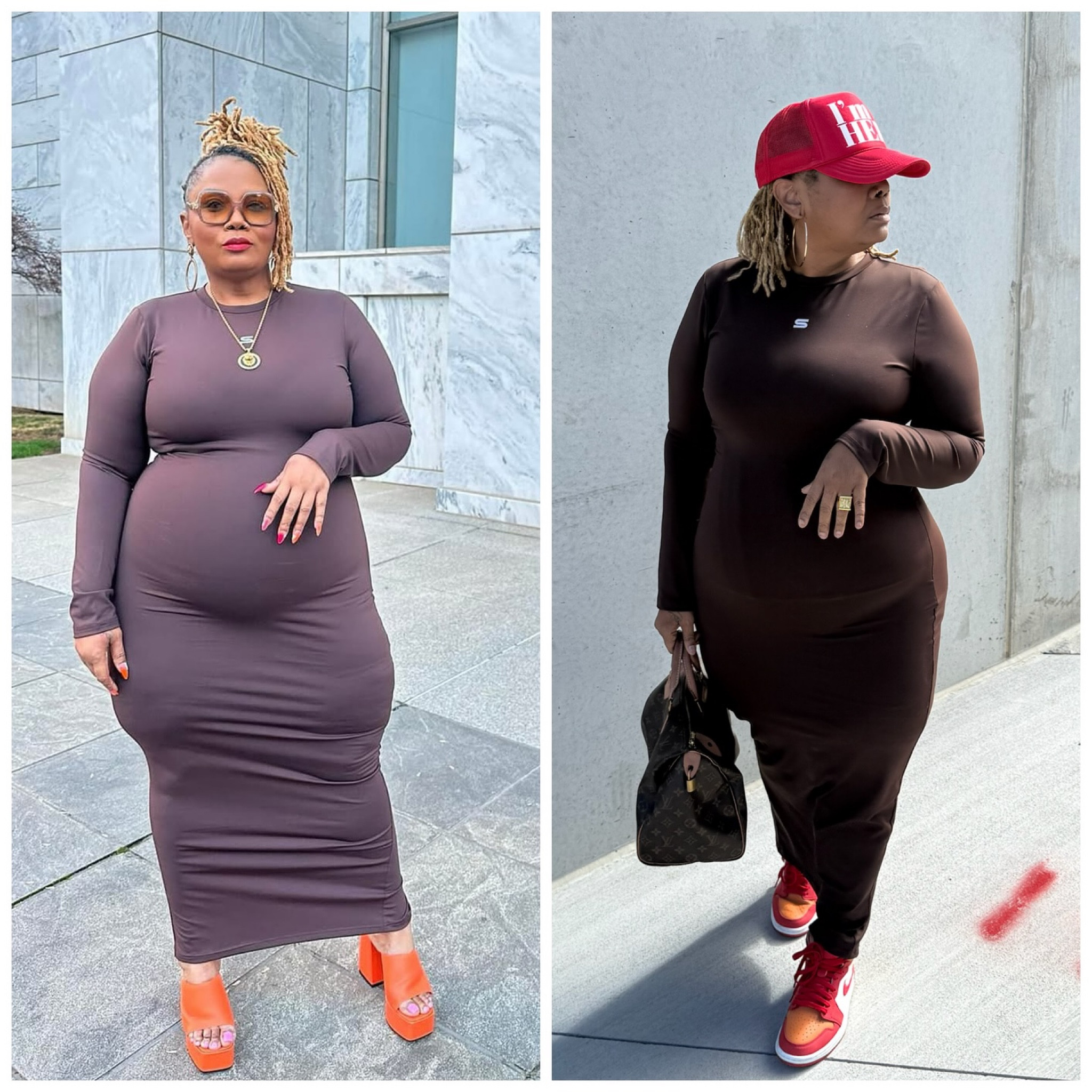 You can’t change what you don’t address, sis. My weight loss journey is rooted in healing, resilience, and truly understanding my body’s unique needs, especially after navigating health challenges like Multiple Myeloma and Scleritis.

That’s why I’ve committed to  @ninarossatl  Body Blueprint Program. The Divine Design™ is a  a science-based, holistic approach that dives into the connections between metabolism, hormones, gut health, and emotional eating. Because knowing your body fully—how it responds to food, stress, and movement—is the key to creating lasting change. I’m learning practical strategies to break free from food addiction, rediscover the joy in healthy cooking, and work with my body’s natural rhythms to achieve sustainable results.

This isn’t just weight loss; it’s transformation through knowledge, love, and action. Let’s do this together. #DivineDesignBlueprint #WeightLossJourney #BlackWomenHealing #HealthIsWealth #ResilientBody