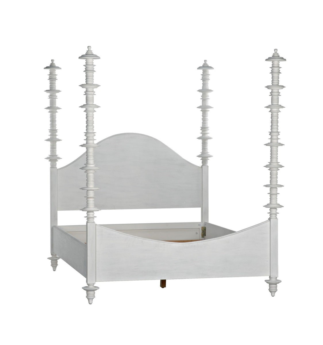 Farris Bed | Megan Molten