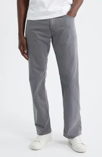 Protégé Italian Light Bedford Straight Leg Pants | Nordstrom