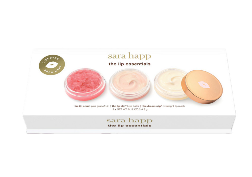 Sara Happ The Lip Essentials Discovery Set | Ulta