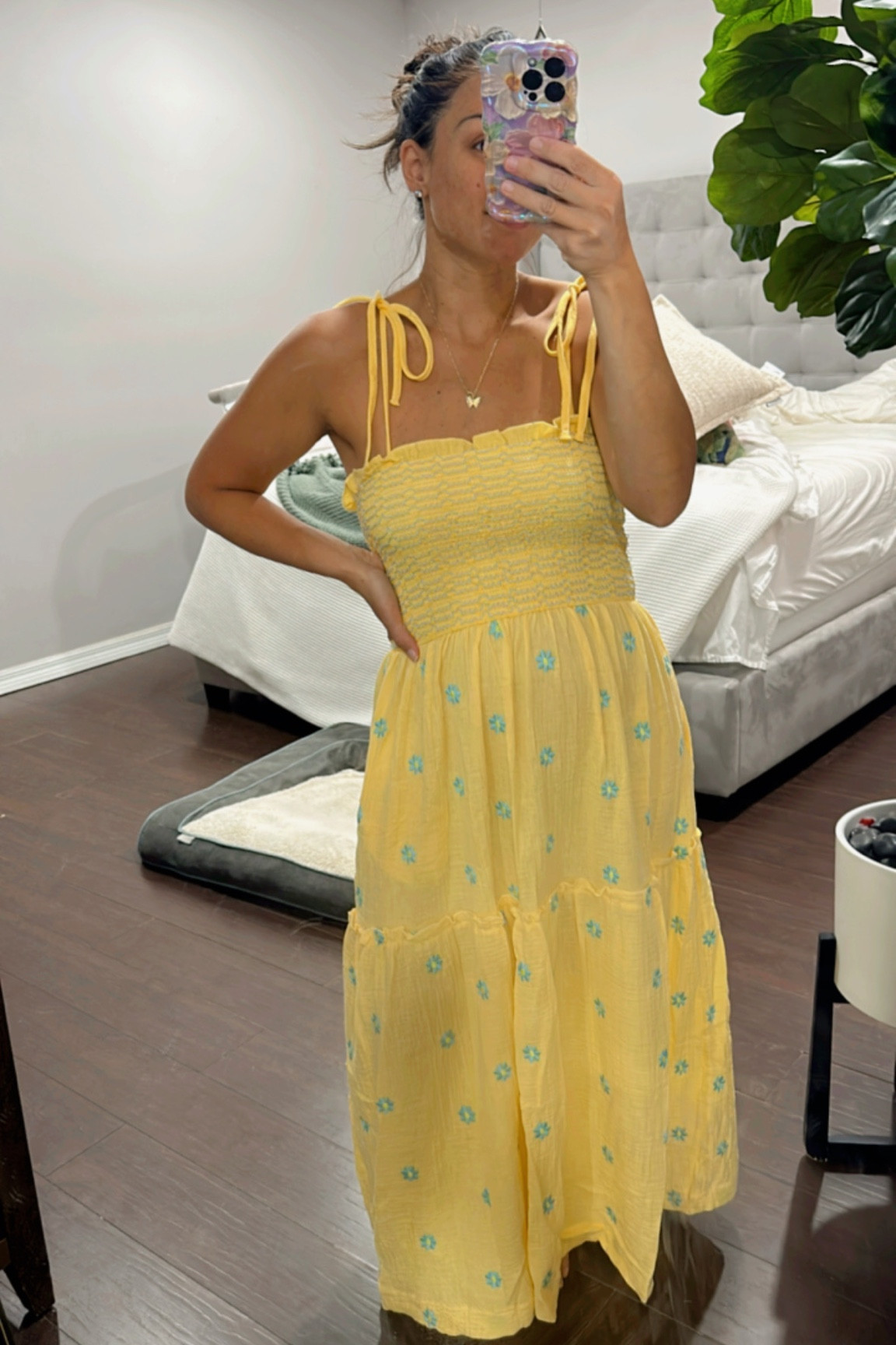 Free people dupe
Summer dress
Maxi dress

#LTKBump #LTKFindsUnder50