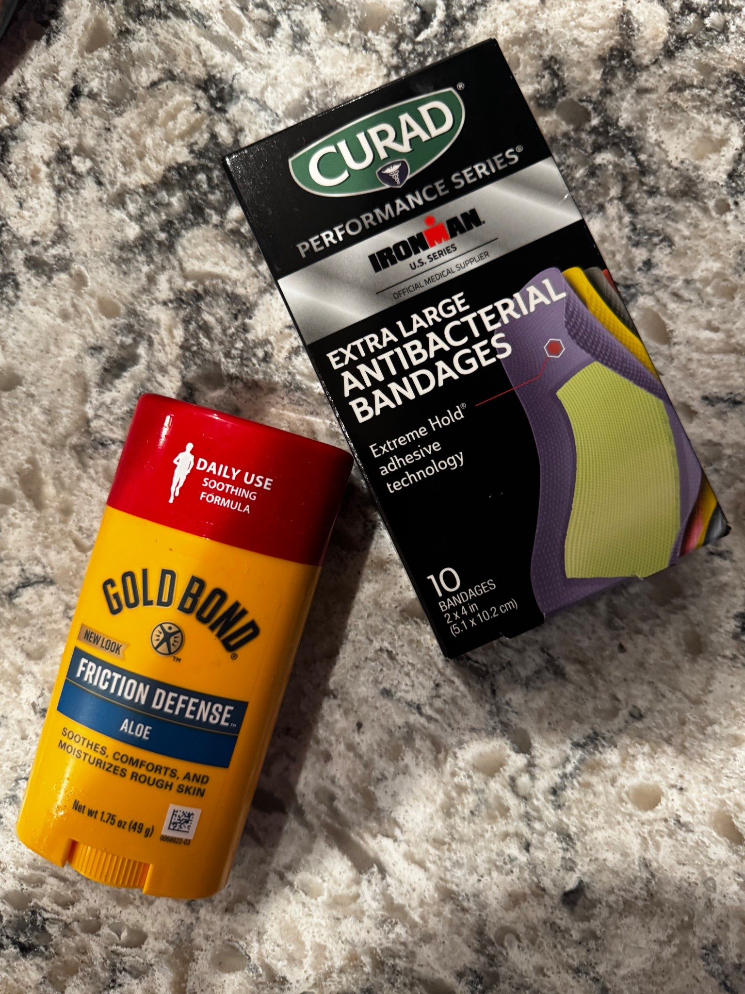 running essentials 