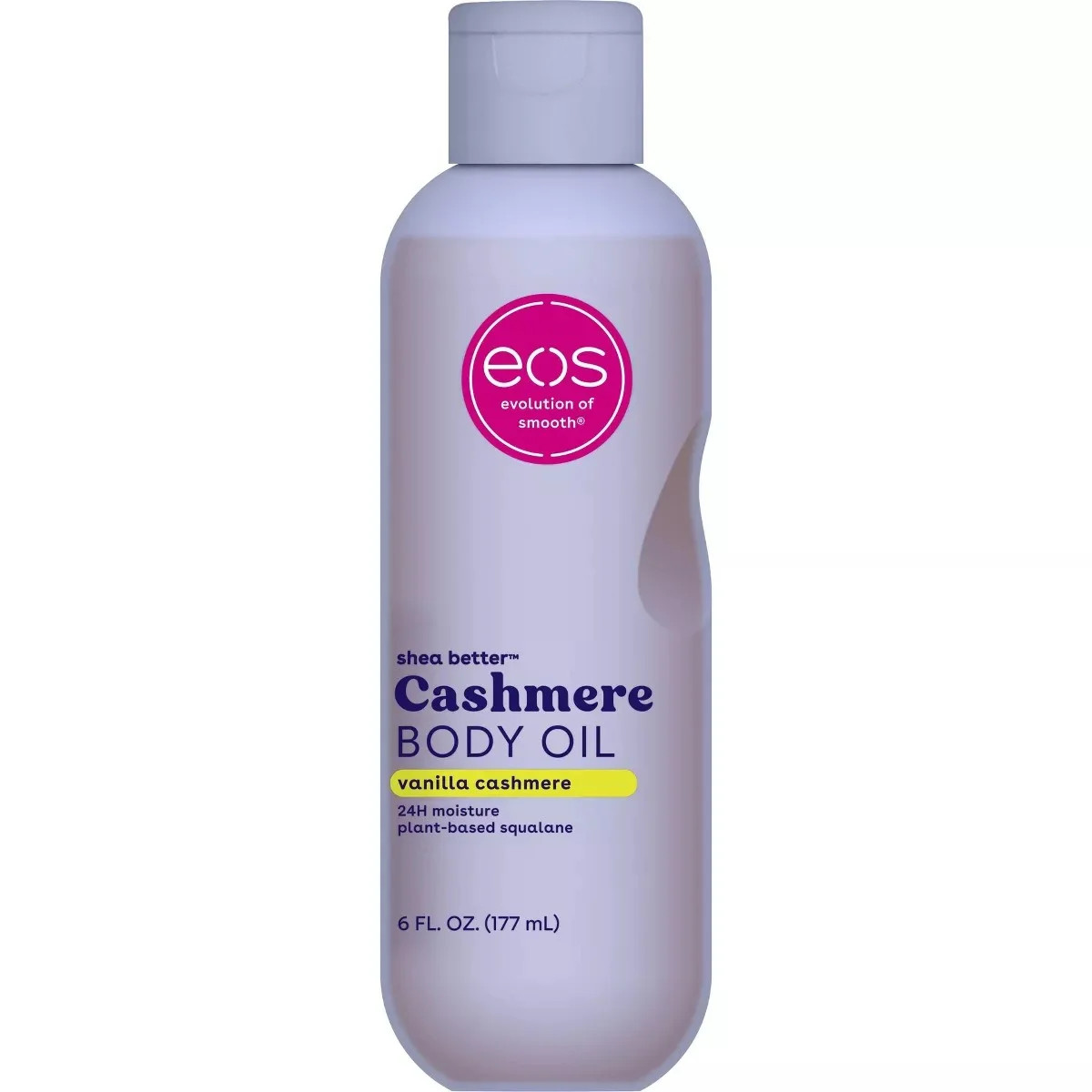 eos She Better Vanilla Cashmere Body Oil, 6 fl oz | Walmart (US)
