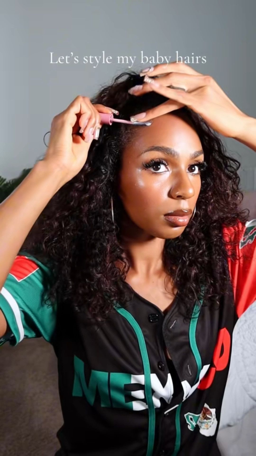 My favorite baby hair sleeking product! 

Socials:
TikTok & IG: @NiobyMonroe

Baby hairstyles, sleek baby hairs wash

#LTKFindsUnder50 #LTKItBag #LTKBeauty