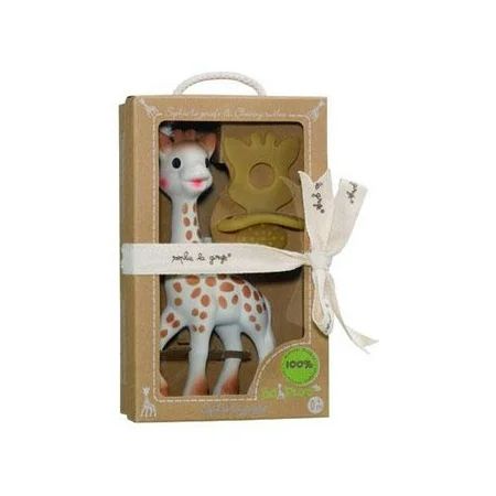 Vulli 616624 Sophie the giraffe Chewing Rubber So Pure | Walmart (US)