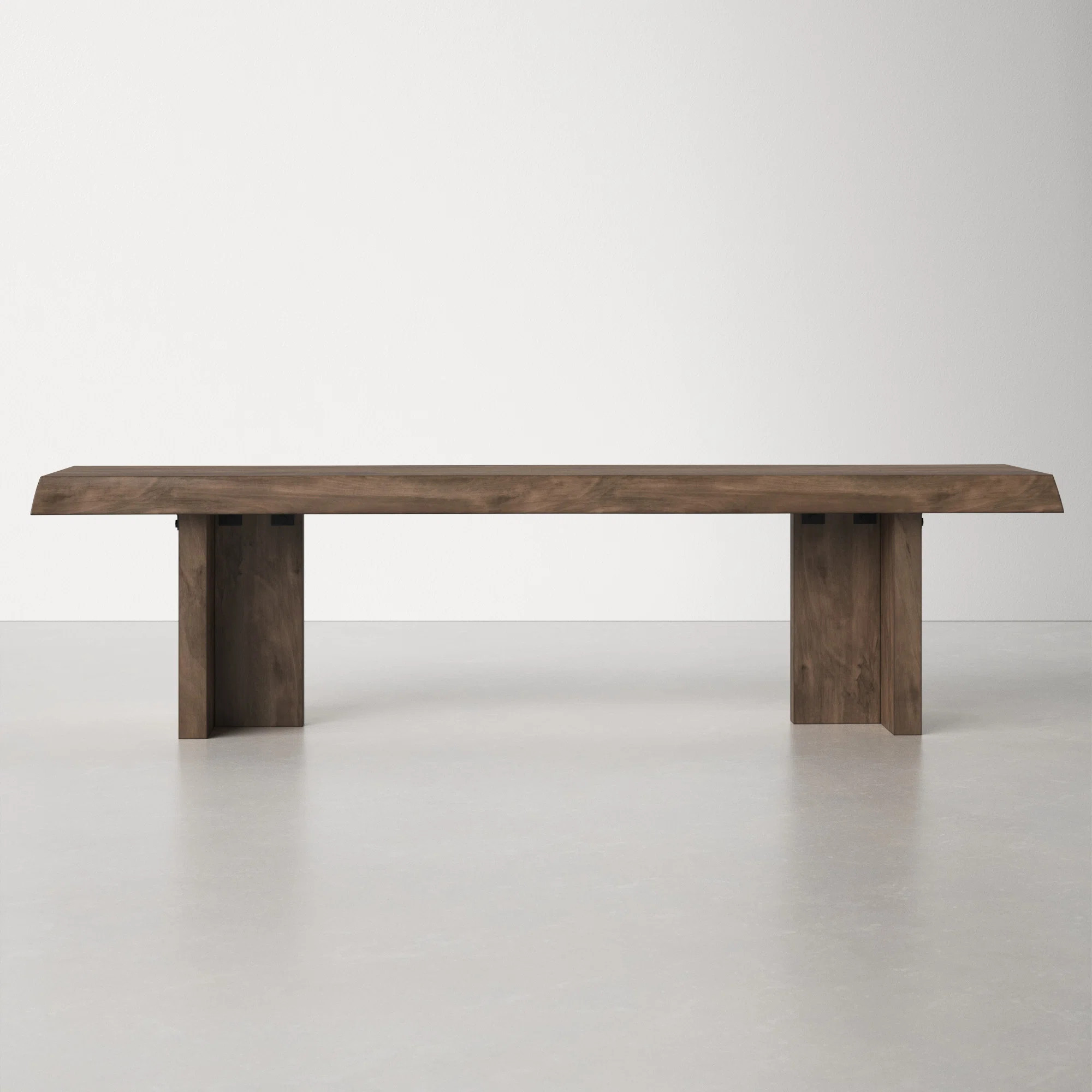 AllModern Aspect Solid Wood Bench | Wayfair | Wayfair North America
