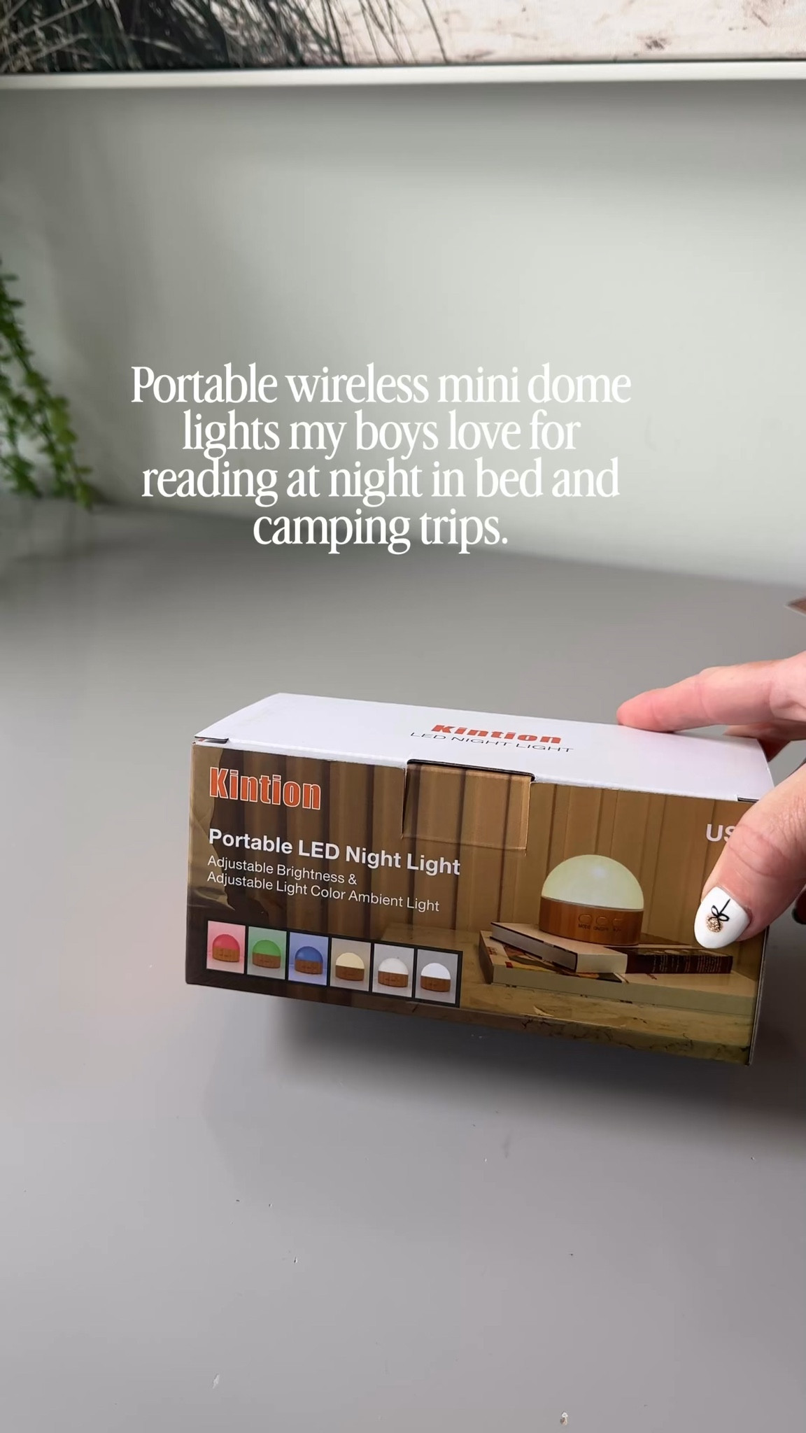 My boys love these lights for reading!  It’s a miniature portable dome light with numerous settings. Great for camping or reading in bed. A great stocking stuffer idea

#KidsStockingStuffer #StockingStufferIdeas #GiftsForKids 

#LTKTravel #LTKKids #LTKGiftGuide
