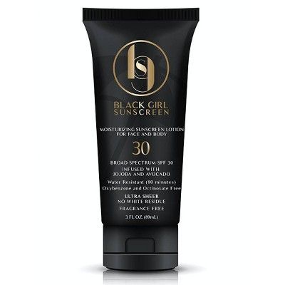 Black Girl Sunscreen Broad Spectrum - SPF 30 - 3 fl oz | Target