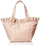 Loeffler Randall Handbag, Muted Clay Gingham | Amazon (US)