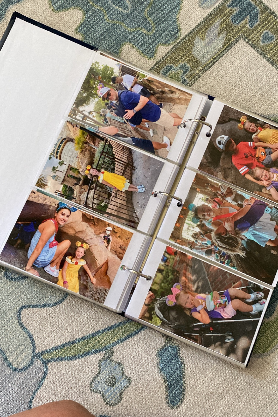 I’m old-school… I like my photos printed and stored in albums.

I print all my photos on Amazon Prints, store them in these 500 pocket albums, and then label the spine using my label maker. We love looking through our albums!

#LTKTravel #LTKHome #LTKFamily