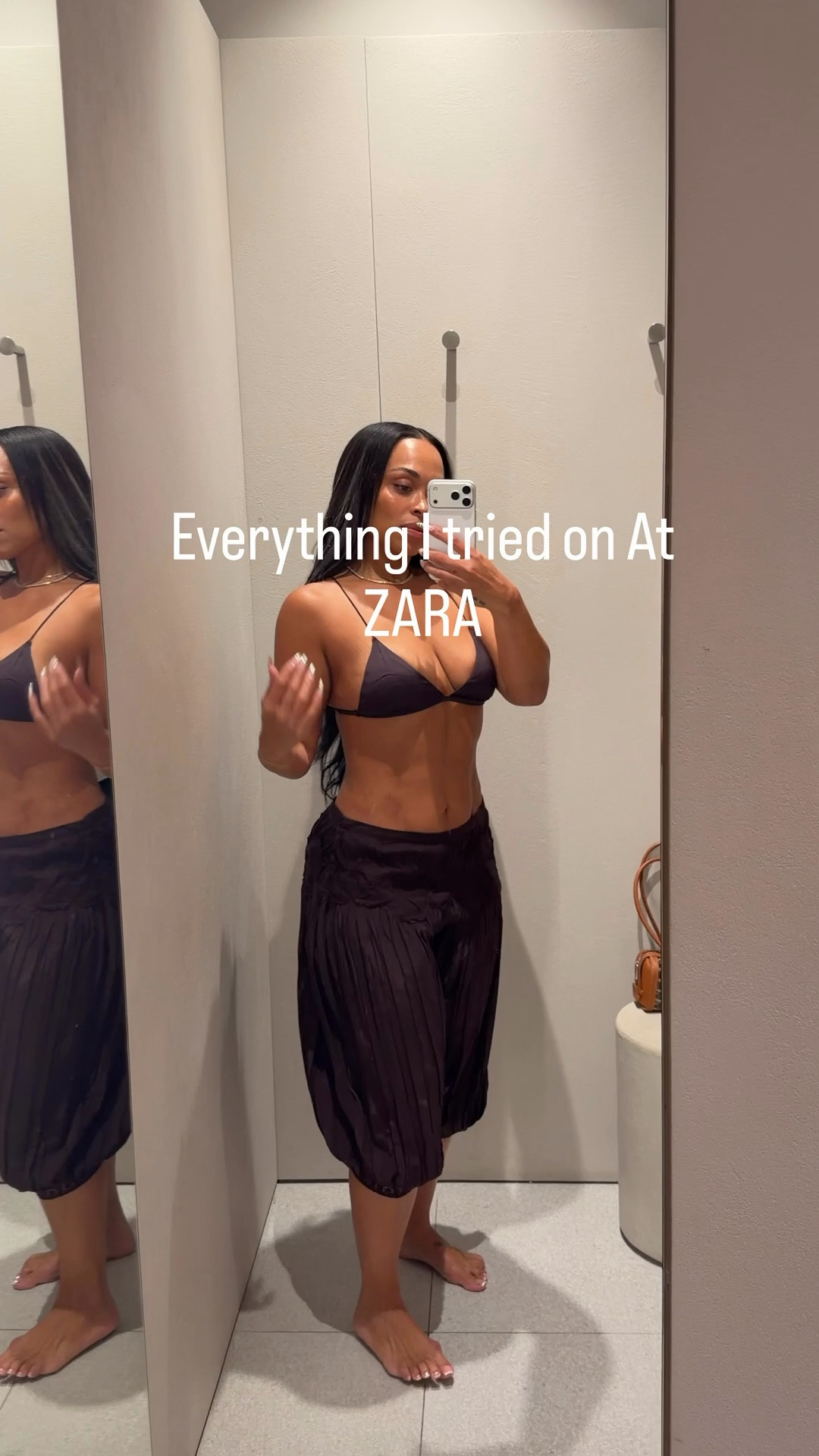 Love a good Zara trip

#LTKdayinmylife