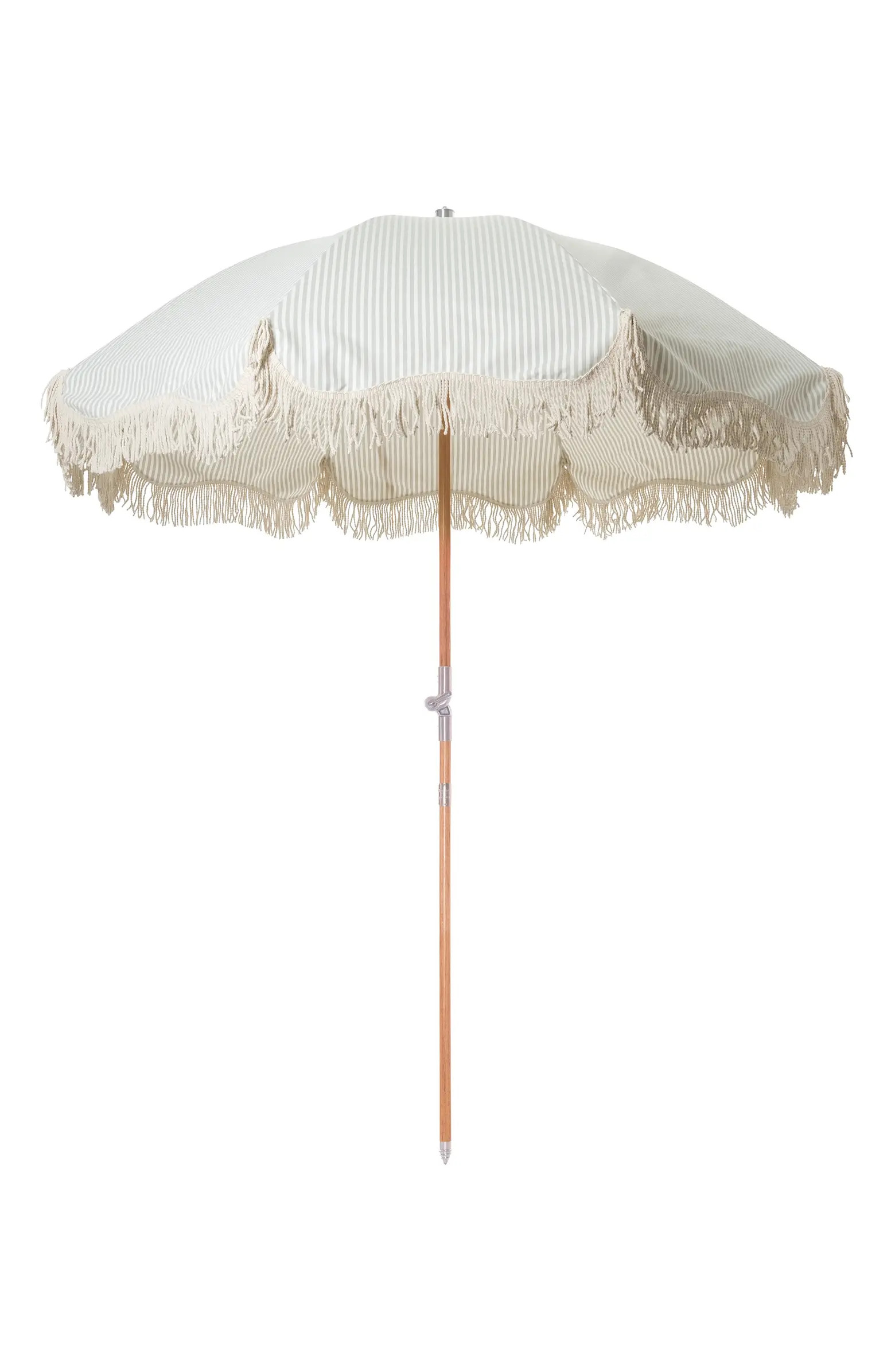 Premium Beach Umbrella | Nordstrom