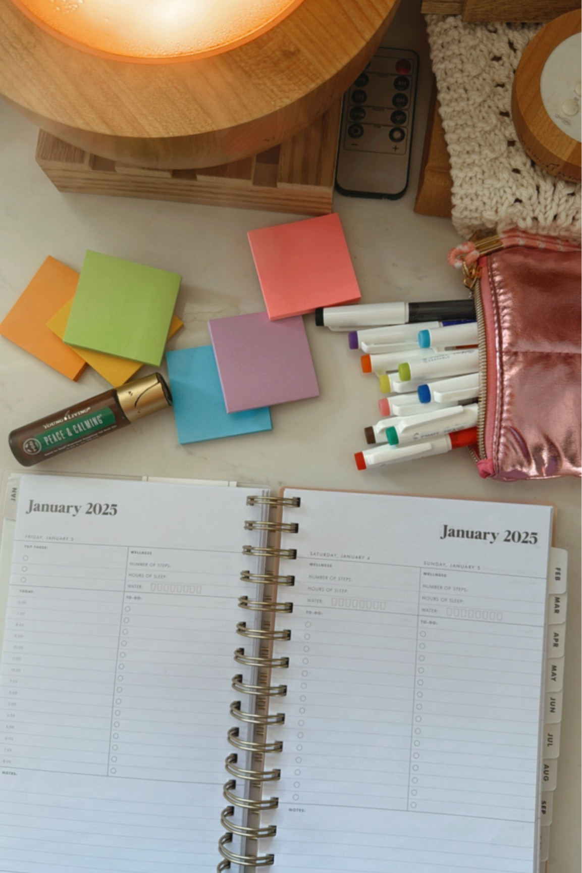 New year calendar and best eraser pens! 

#LTKHome #LTKSeasonal #LTKFindsUnder100