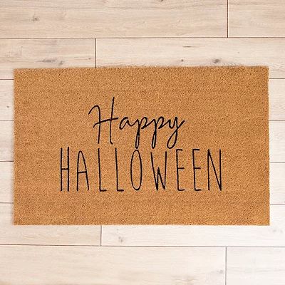 Happy Halloween Oversized Doormat | Kirkland's Home