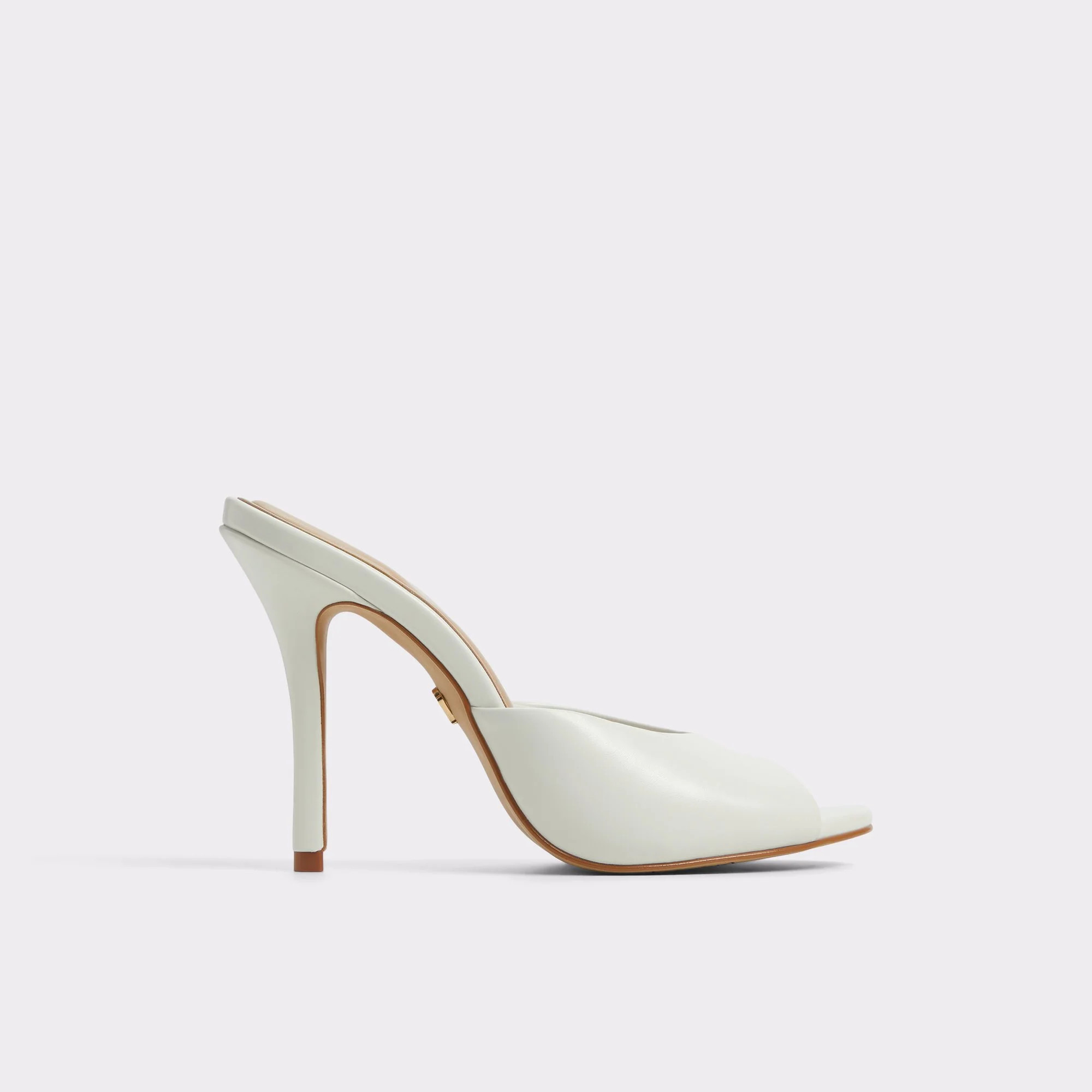 ALDO Fidelia in White/bone, 8.5 | Aldo Shoes (US)