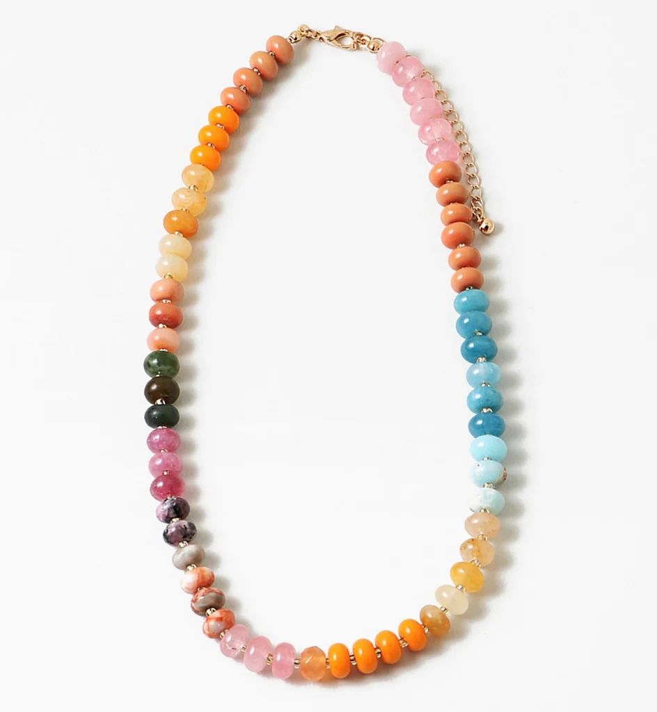 Summer in Paris Necklace | Erin McDermott Jewelry