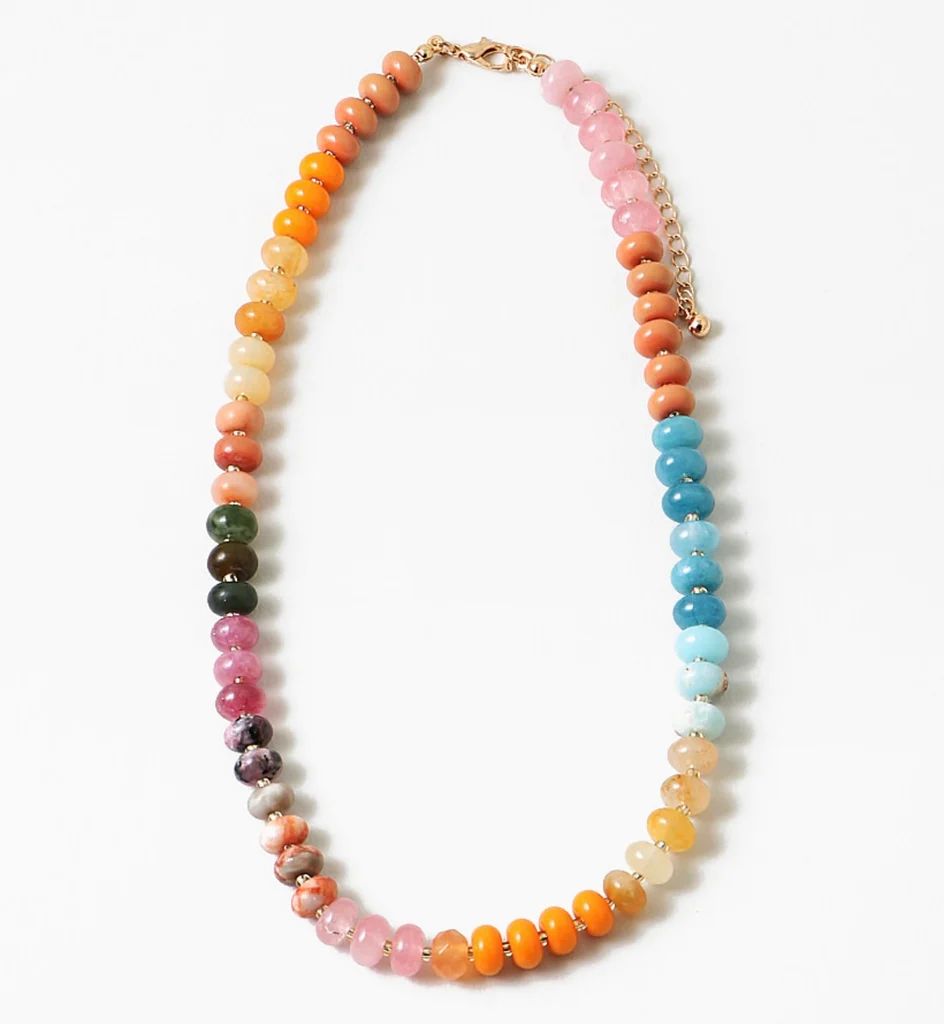 Summer in Paris Necklace | Erin McDermott Jewelry
