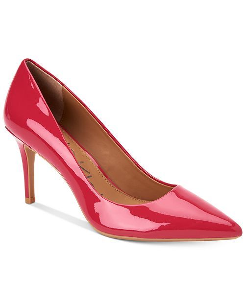 Women's Gayle Pointed-Toe Pumps | Macys (US)