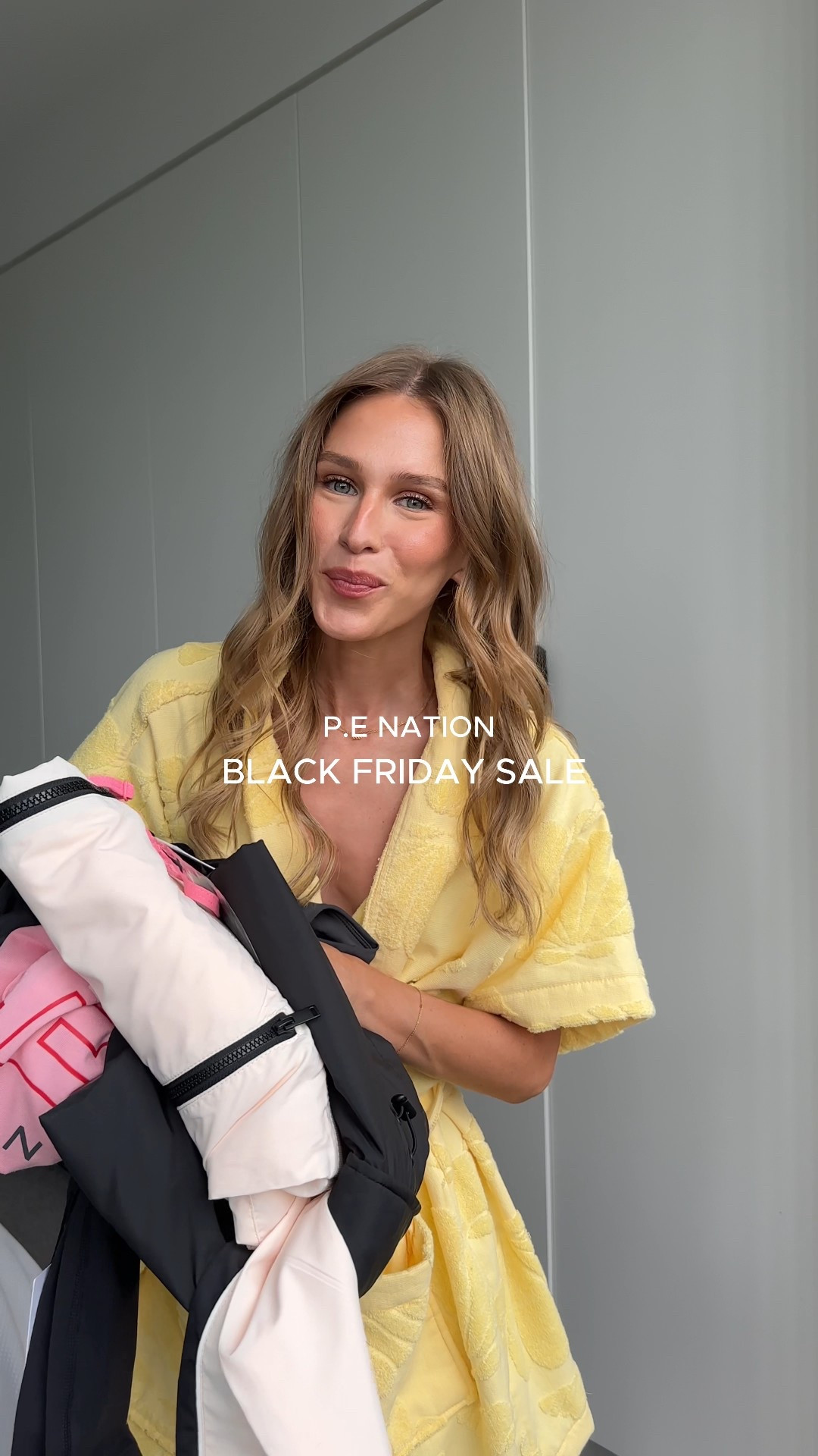 I have linked my favs. 
I wear an XS in all. 

Size up in the Ts and jackets if you want more of and over sized fit. 

#LTKpetite #LTKfitness #LTKaustralia