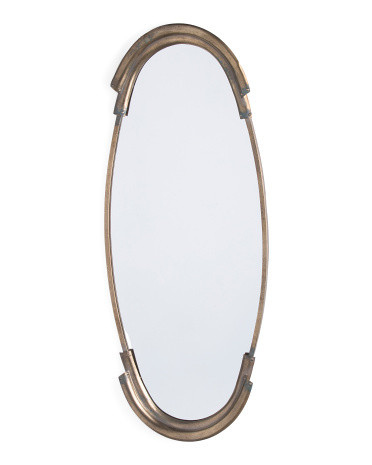 45x17 Margaux Wall Mirror | TJ Maxx