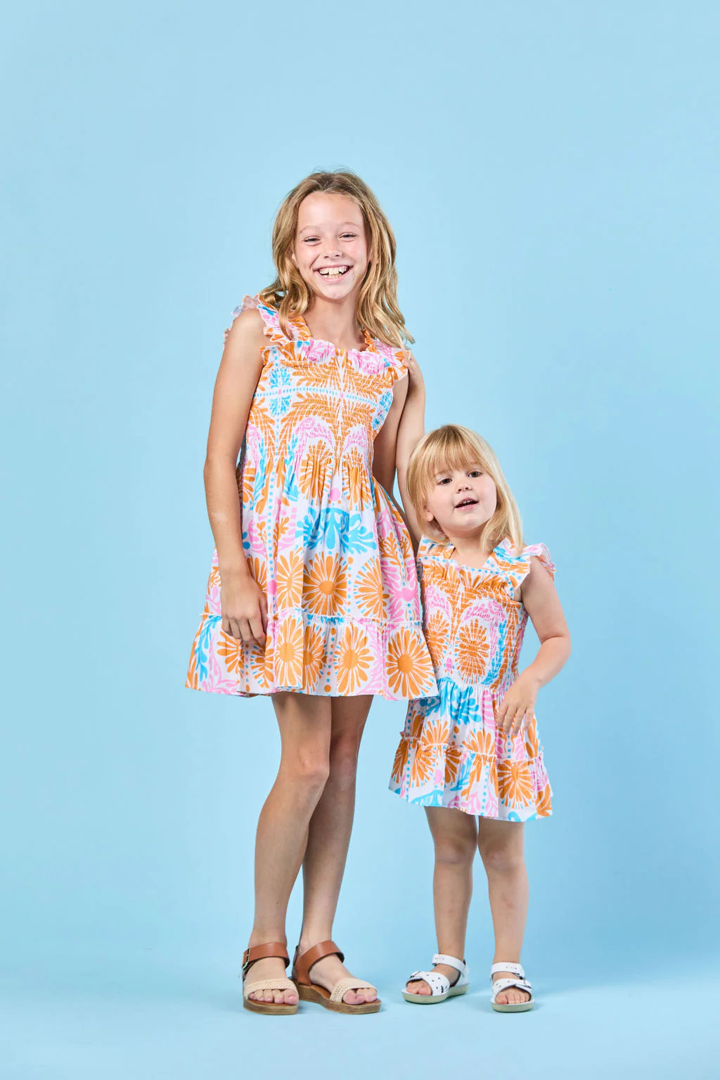 Sheridan French I Spring 2025 I Betsy Dress in Parfait Jardin | Sheridan French