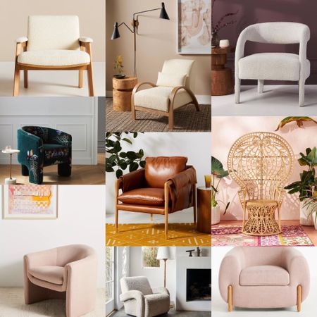 Final hours up to 30% off at Anthropologie. Check out  our handpicked cozy and chic accent chairs that you cannot wait to sink in after a long day. 

#LTKhome #LTKsalealert #LTKSeasonal