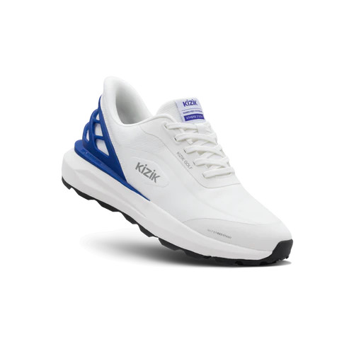 Men's Athens Golf - White/Surf the Web | Kizik