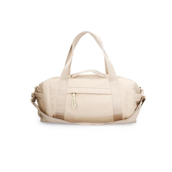 Avia Women's Duffle Bag, Toasted Almond | Walmart (US)