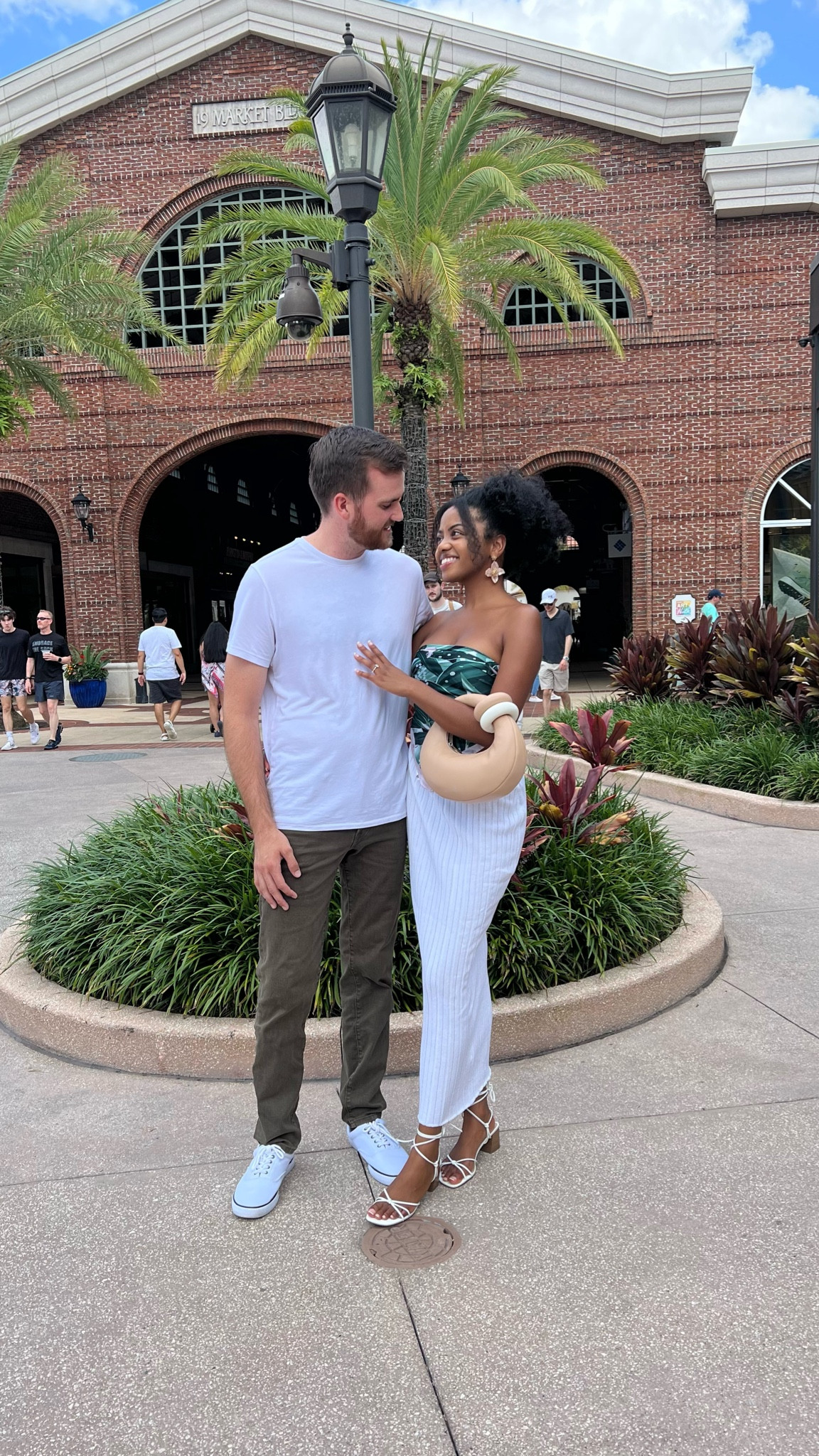 Loveeee the JW PEI Abacus Top Handle Bag 🫶🏽 

Also, I linked a few of the pieces that my fiancé’s wearing! 

#summer #summerlooks #coupleoutfits #coordinatedoutfit #mensfashion #couplesfashion

#LTKitbag #LTKsalealert #LTKunder100