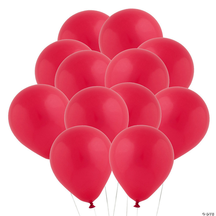 Bulk 144 Pc. 5" Latex Balloons | Oriental Trading Company