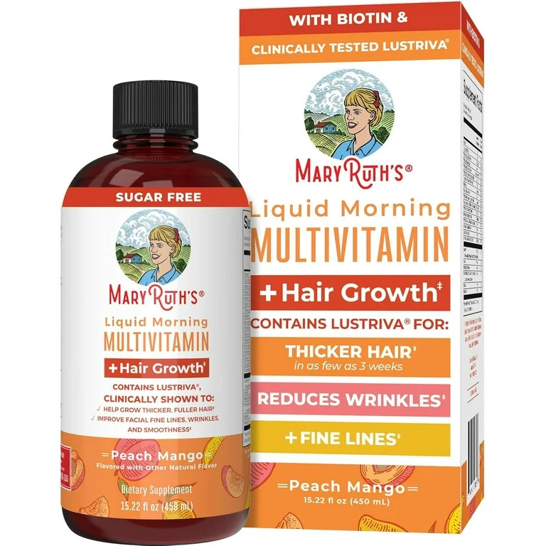 Visit the MaryRuth Organics Store | Walmart (US)