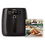 Philips Kitchen Appliances Premium Digital Airfryer with Fat Removal Technology + Recipe Cookbook... | Amazon (US)