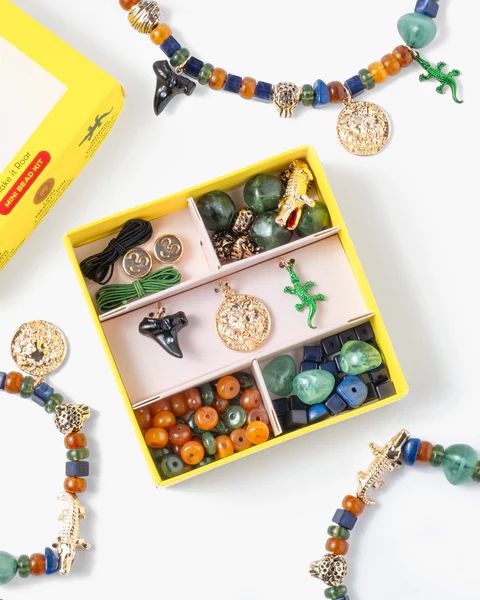 Make it Roar Mini Bead Kit | Super Smalls