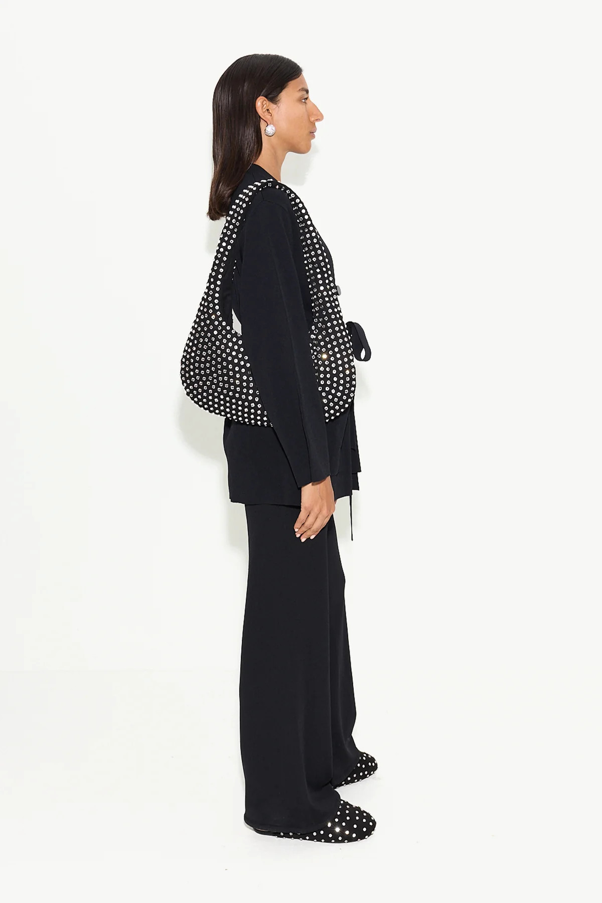 Knits
           By Jabber Pant in Black | Simon Miller