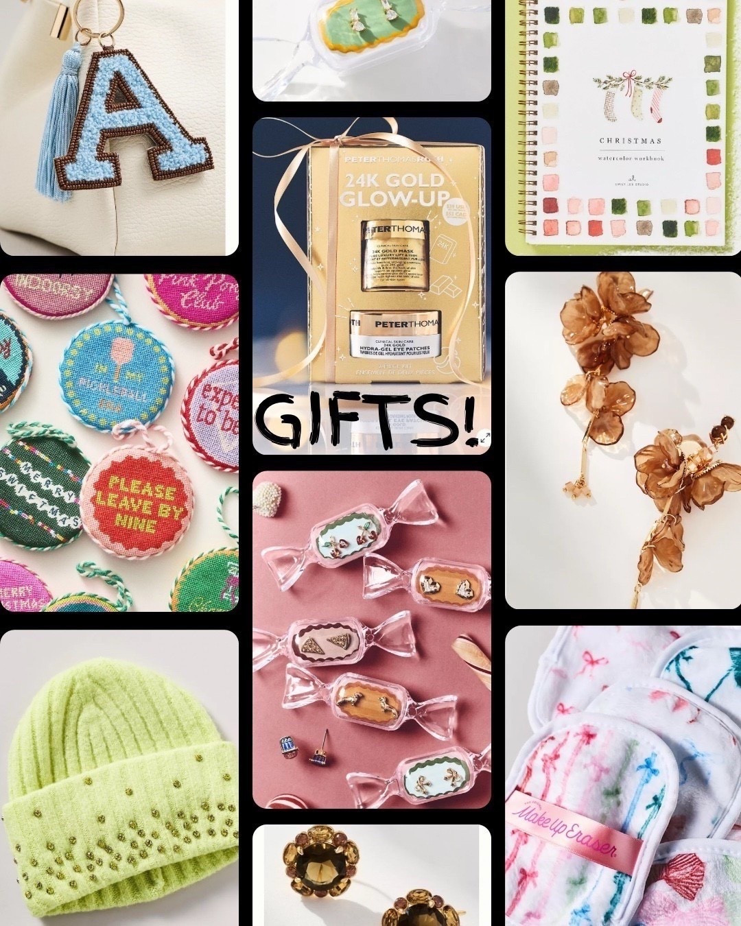 Anthro Gifts for her! 


#LTKGiftGuide #LTKFindsUnder50