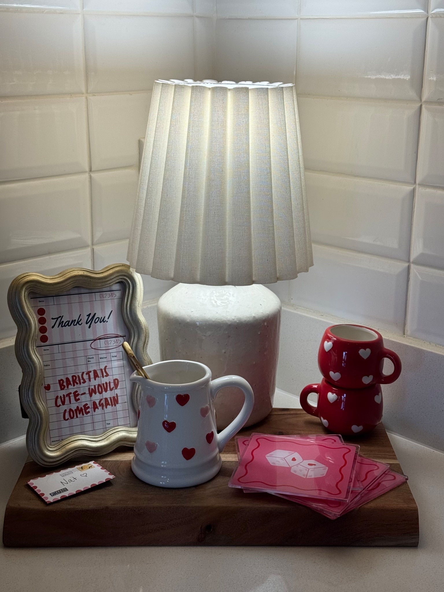 Coffee corner update 💞