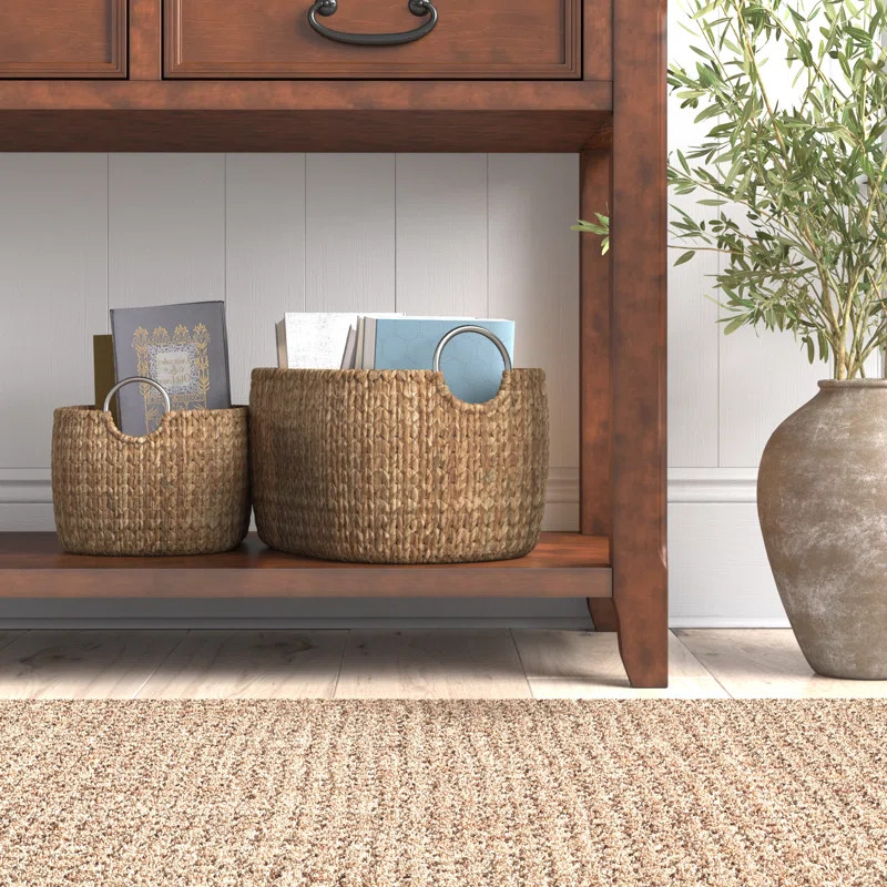 Wicker Basket | Wayfair North America