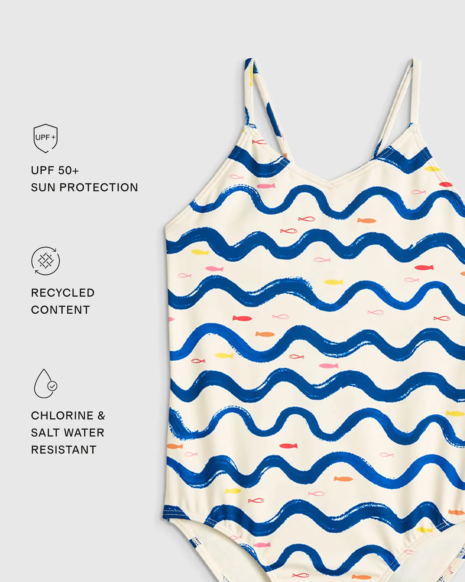 One-Piece Swimsuit | Quince