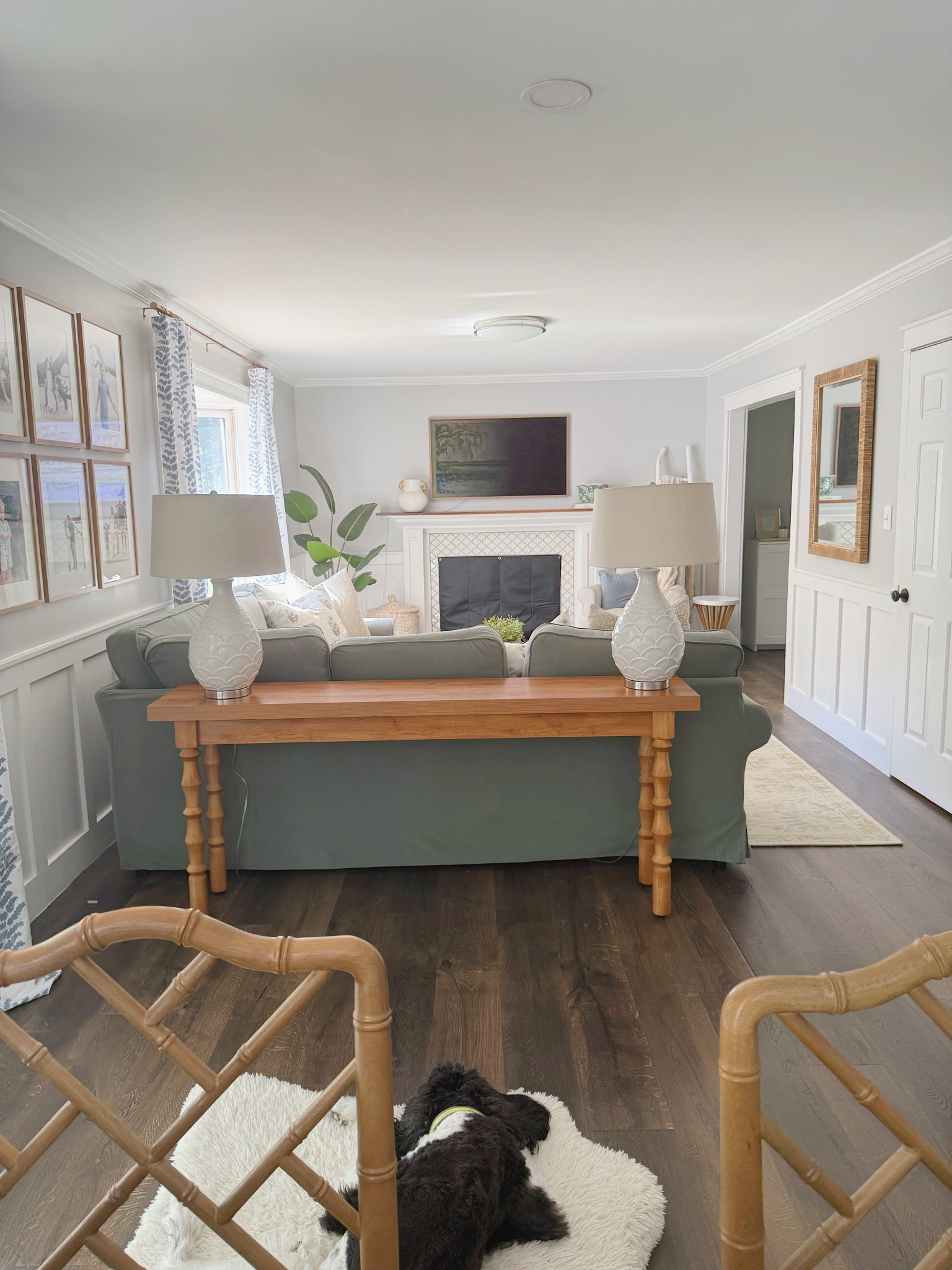 This sofa table is only $200 from Wayfair.  

#LTKHome