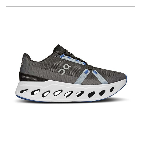 Women's On Cloudeclipse Running Shoes 9 Black/Frost | Scheels