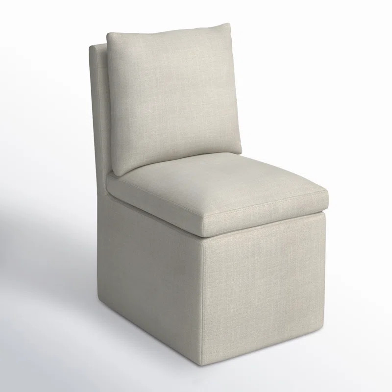 Alayaa Upholstered Side Chair | Wayfair North America