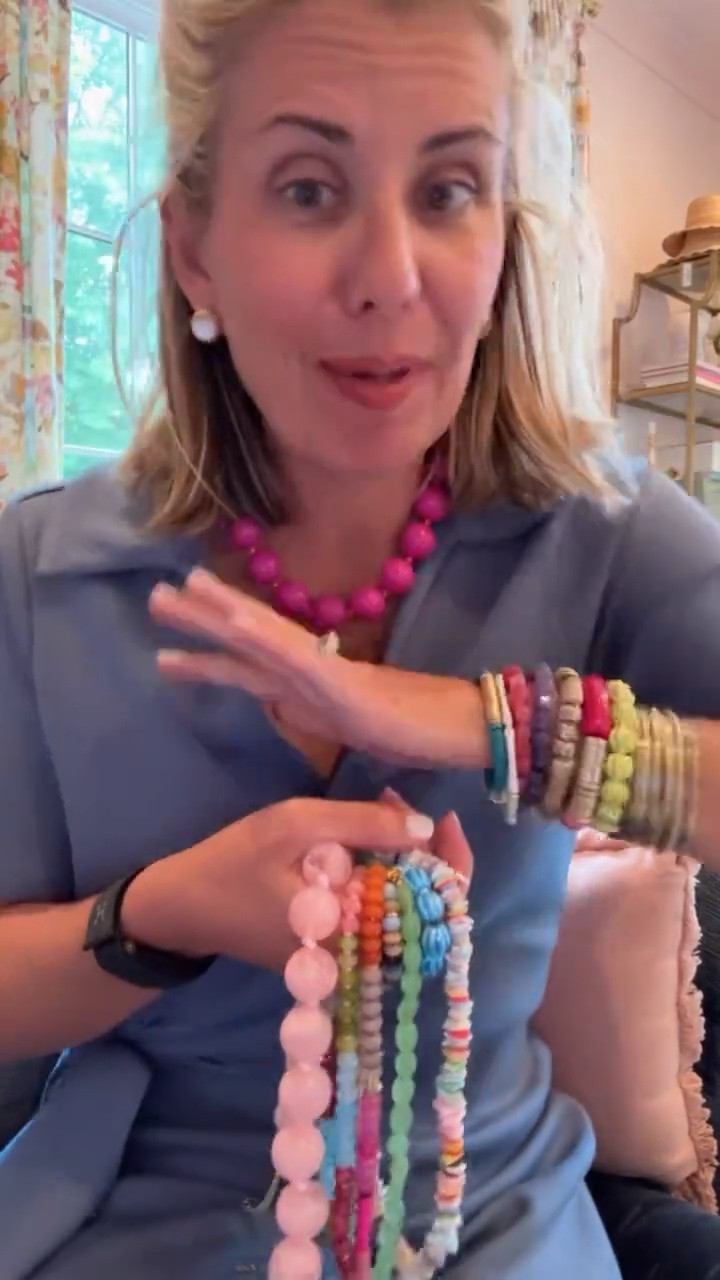 Allie + Bess 50% off select necklaces with Code -  Catherine50

#LTKdayinmylife #LTKSaleAlert #LTKmomlife
