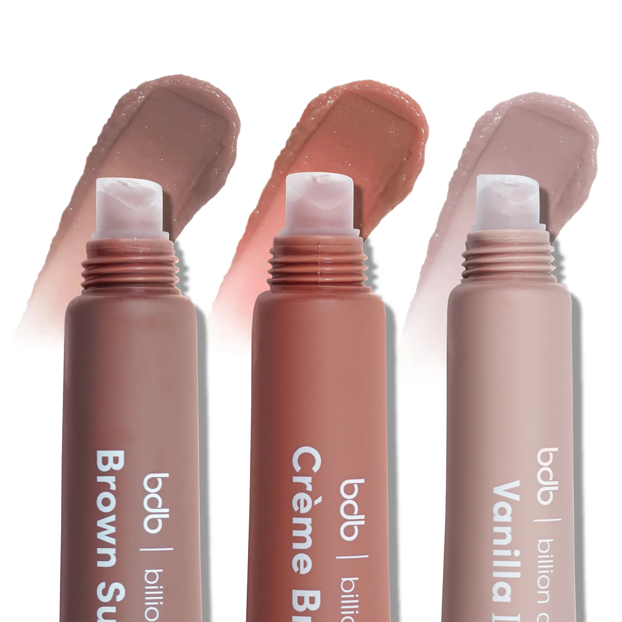 Lip Balm Trio | Billion Dollar Beauty (US)