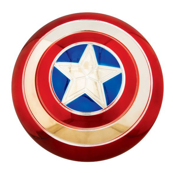 Marvel Captain America Shield Halloween Accessory | Target