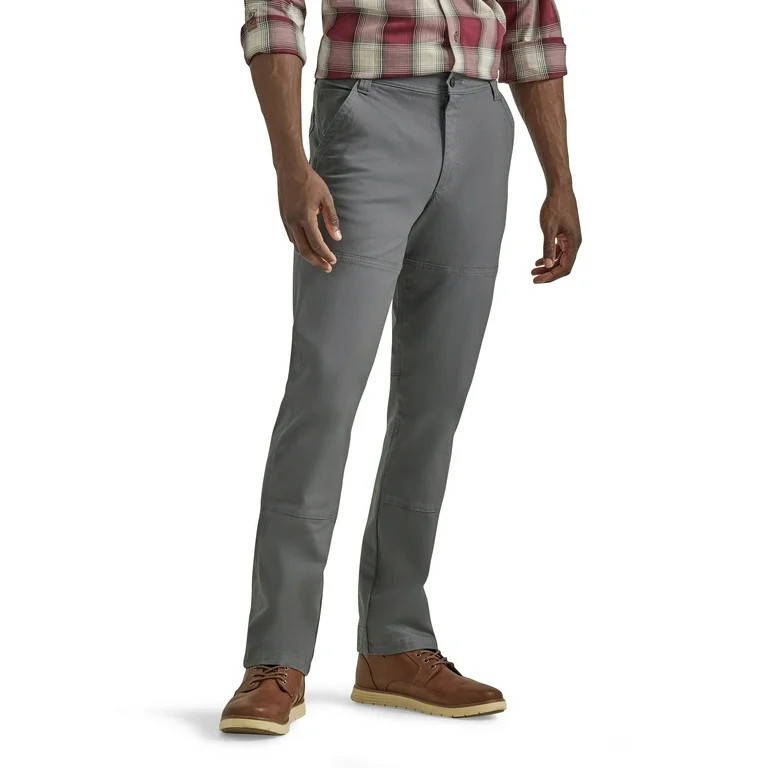 Wrangler Men's and Big Men's Heavyweight Outdoor Pant | Walmart (US)