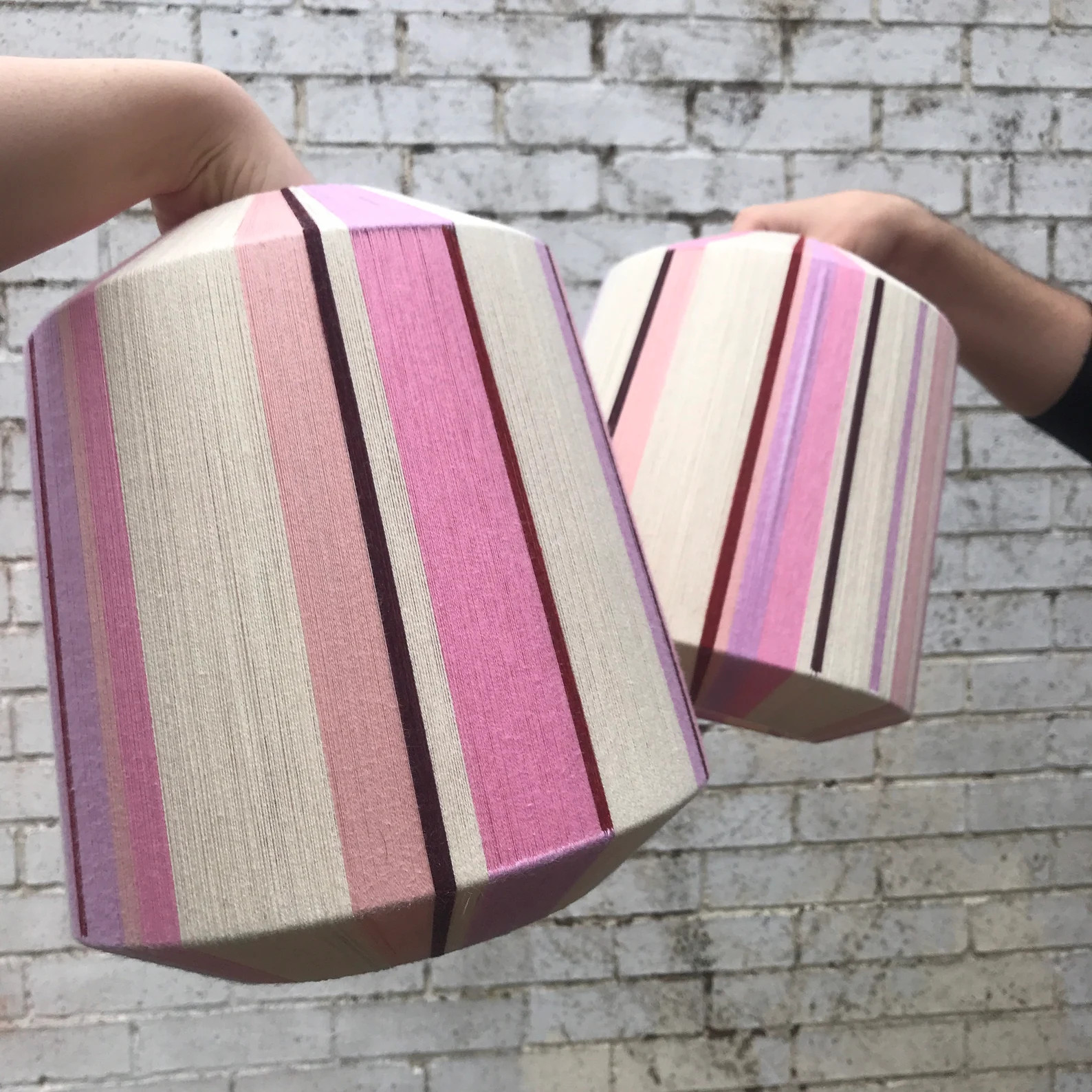 Custom Made to Order Hand Wrapped Lampshade  PLEASE NOTE - Etsy | Etsy (US)