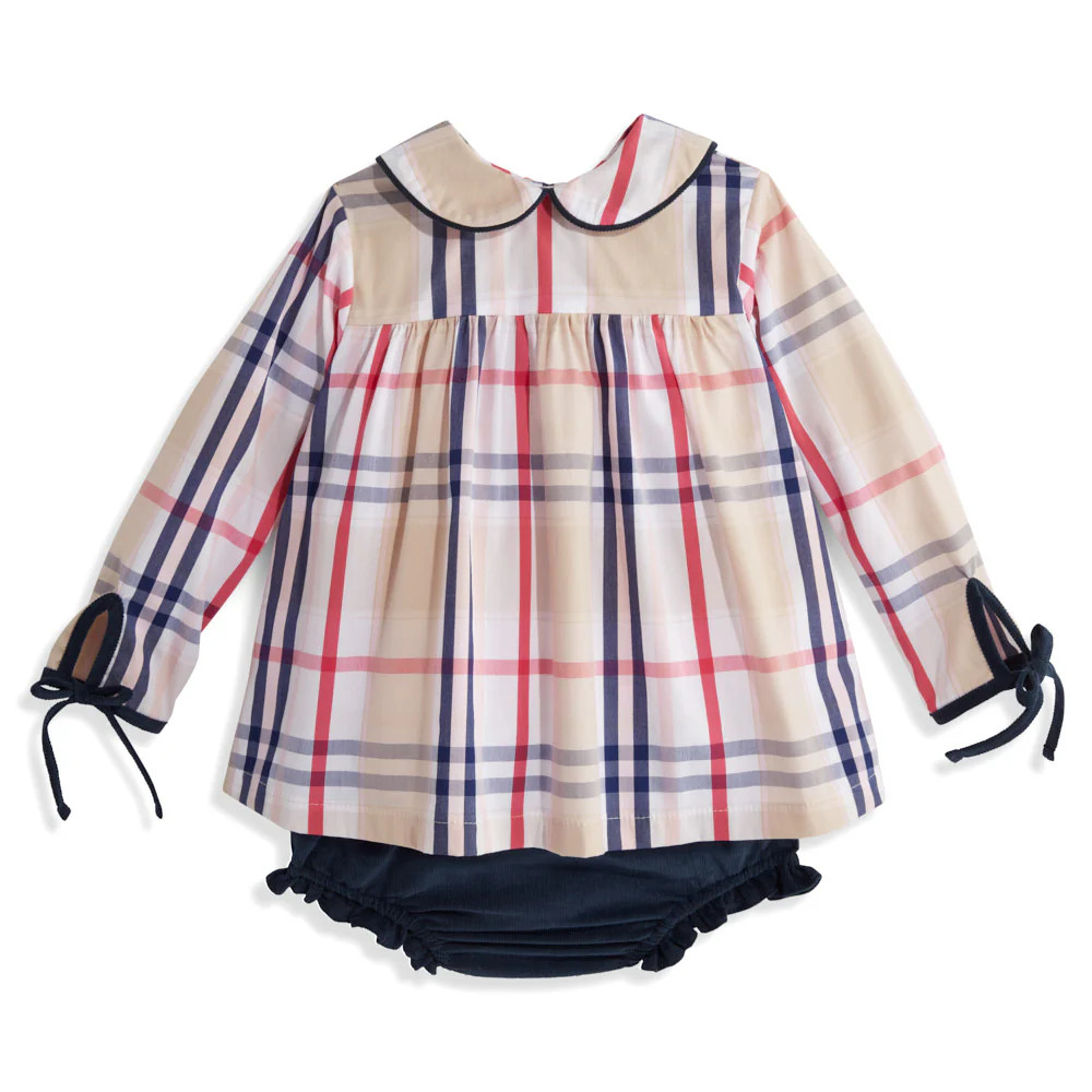 Elisa Dress with Bloomer | bella bliss 