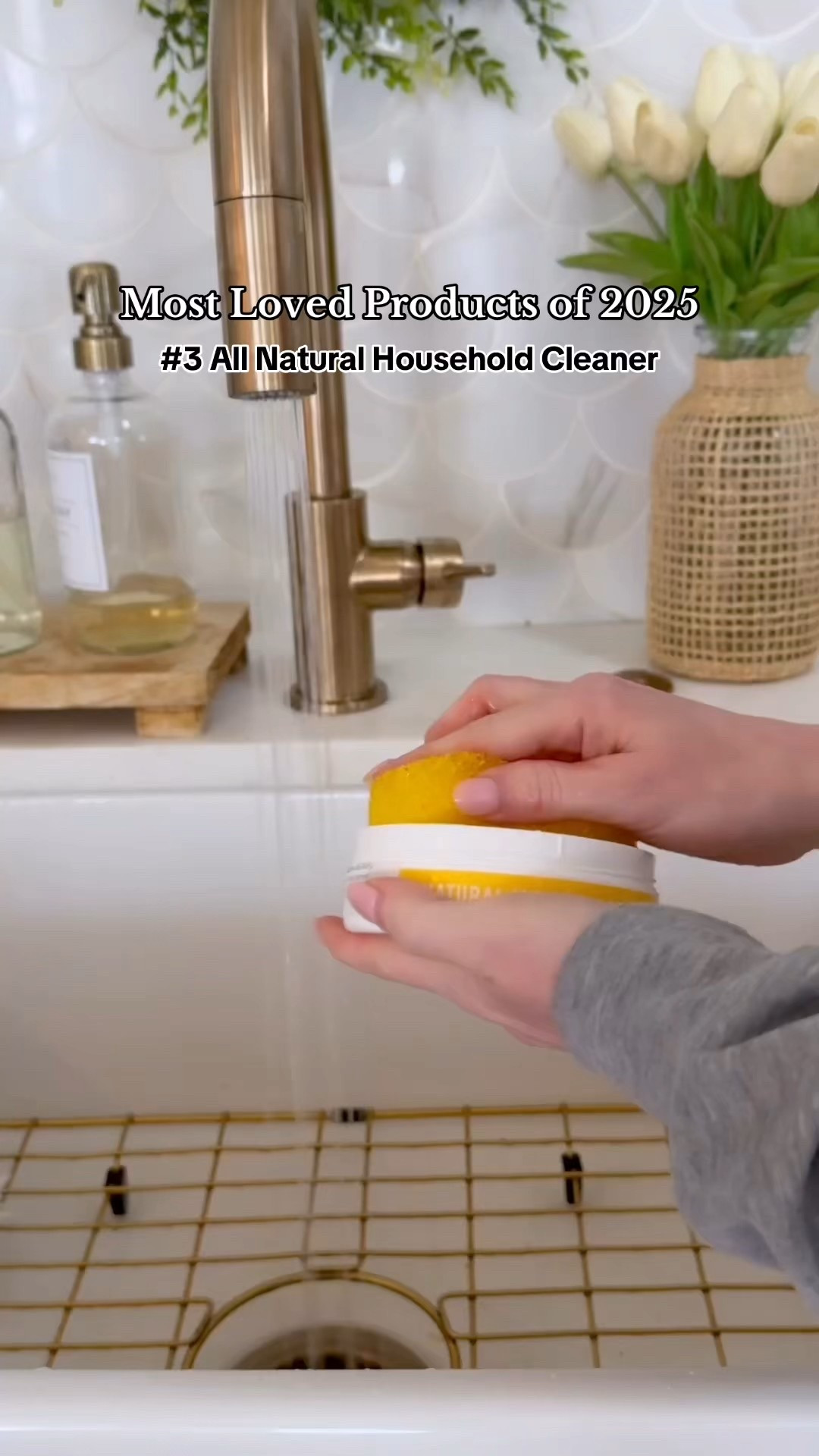 All natural household cleaner! Non toxic and works on so many surfaces including glass cooktops, ceramic, tile, stainless steel, shoes and more! 




Cleaning product 
Amazon finds 
Spring cleaner 
Cleaning tips
Cleaning hacks 


#LTKdayinmylife #LTKFindsUnder50 #LTKHome