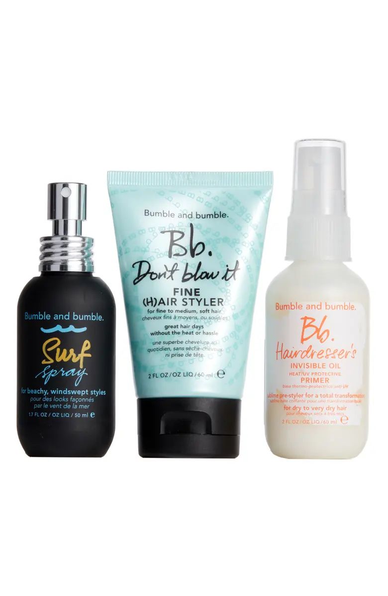 Bumble and bumble Summer Loves Set ($44 Value) | Nordstrom